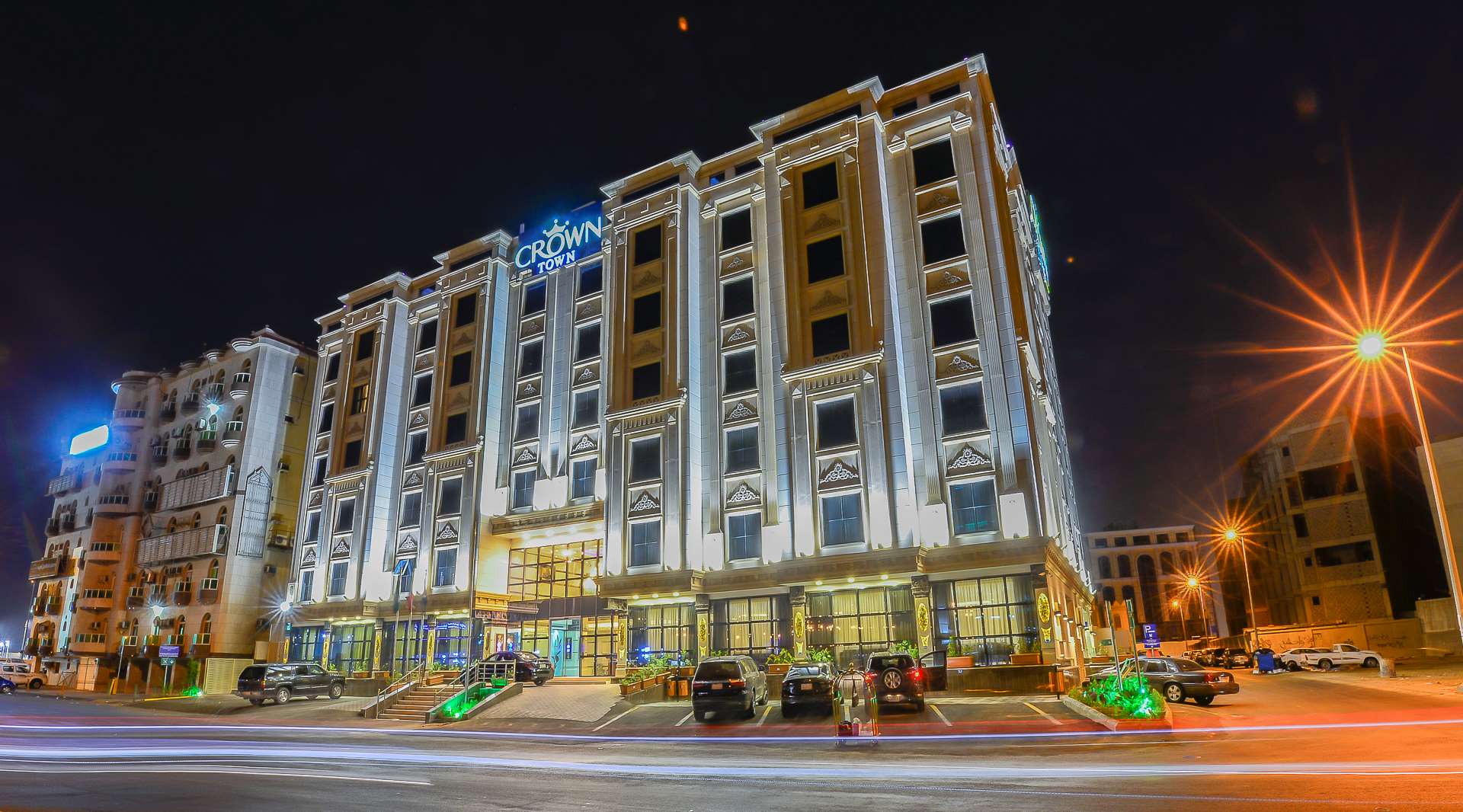 hotel overview picture