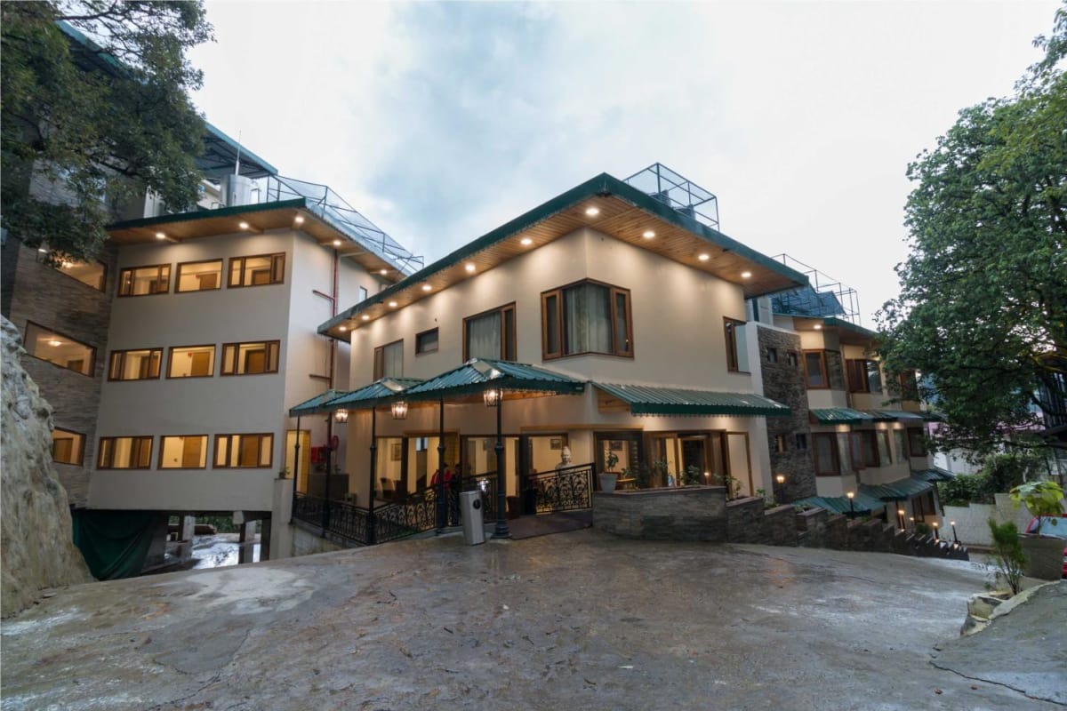 hotel overview picture