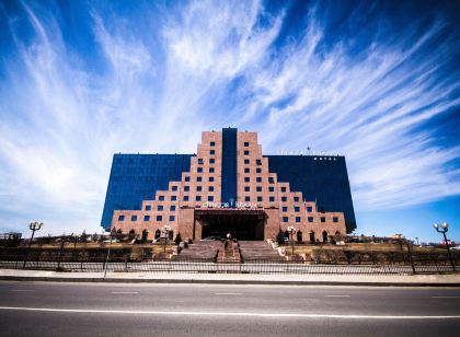 烏蘭巴托成吉思汗飯店