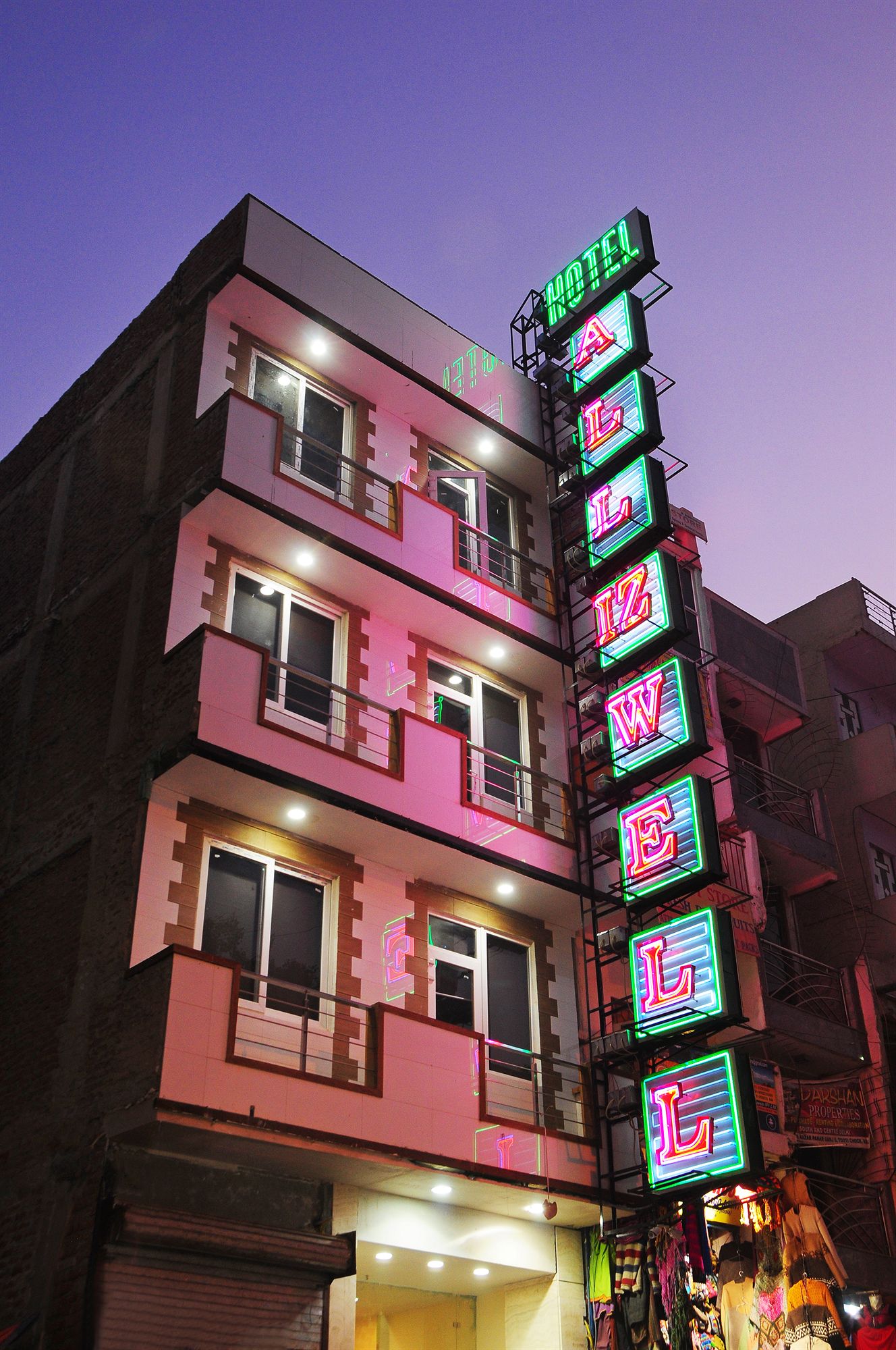 hotel overview picture