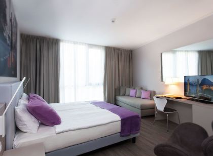 Hotel City Lugano
