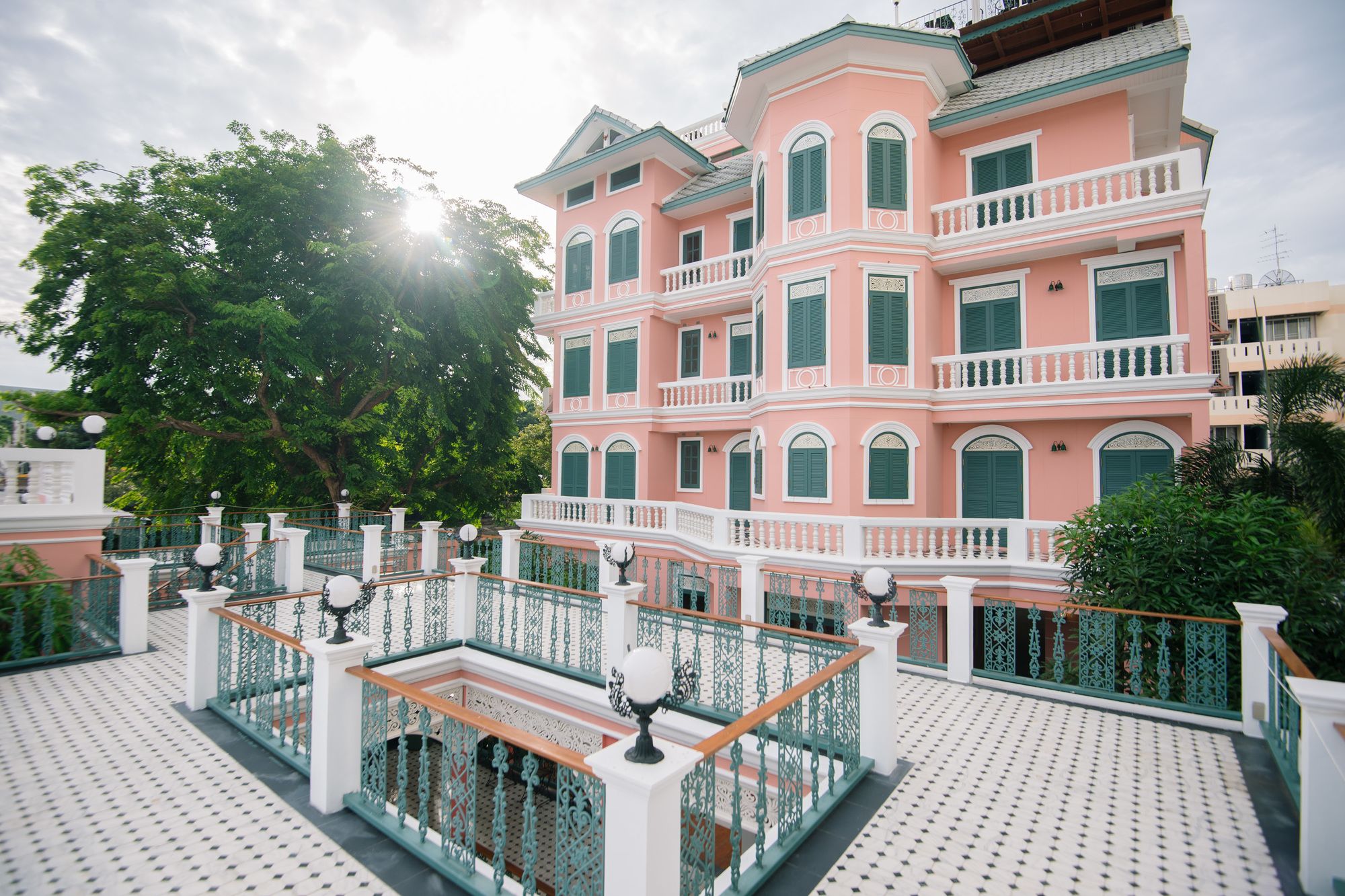 hotel overview picture