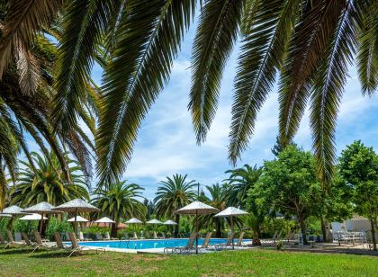 Silver Bay Hotel Kontokali Corfu
