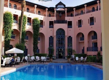 Hotel Marrakech le Tichka