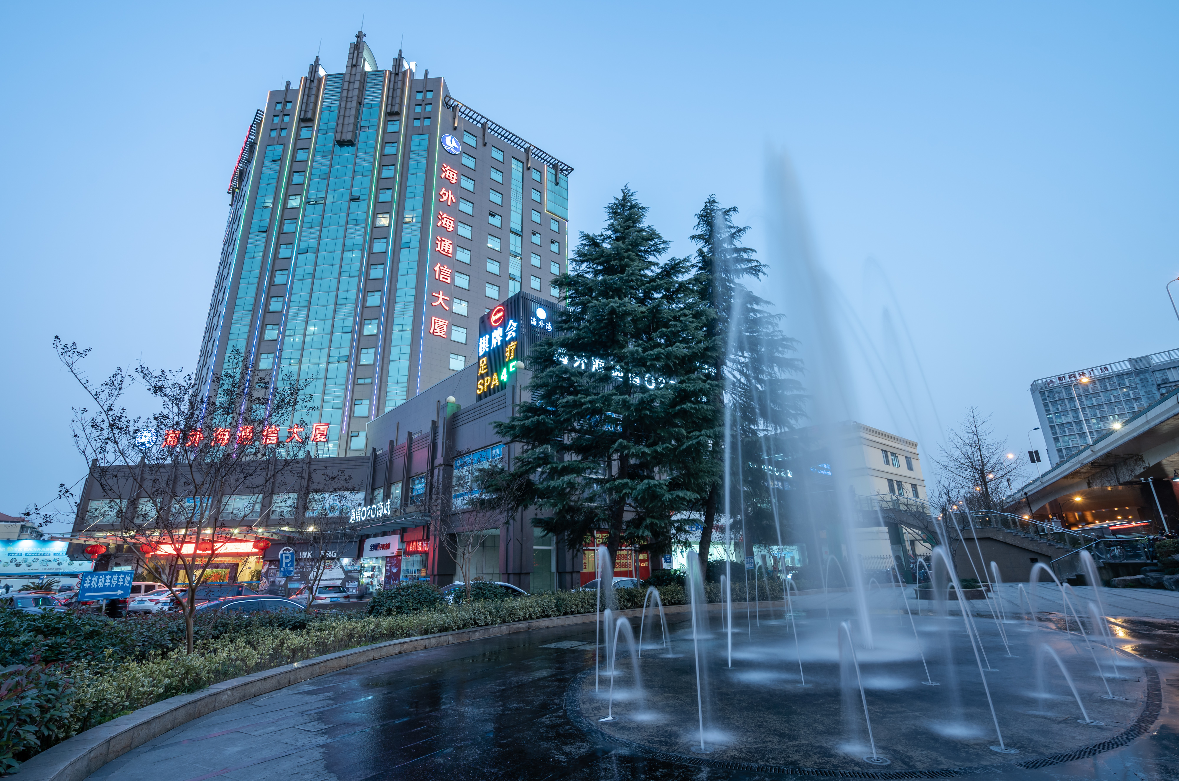 hotel overview picture