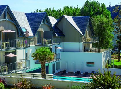 Résidence 4 étoiles Les Jardins d'Arvor - Bénodet - Vacances Bleues