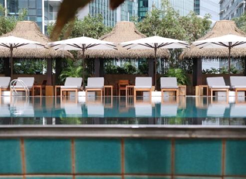 Grand Hyatt Manila