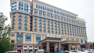 yonghuating-hotel
