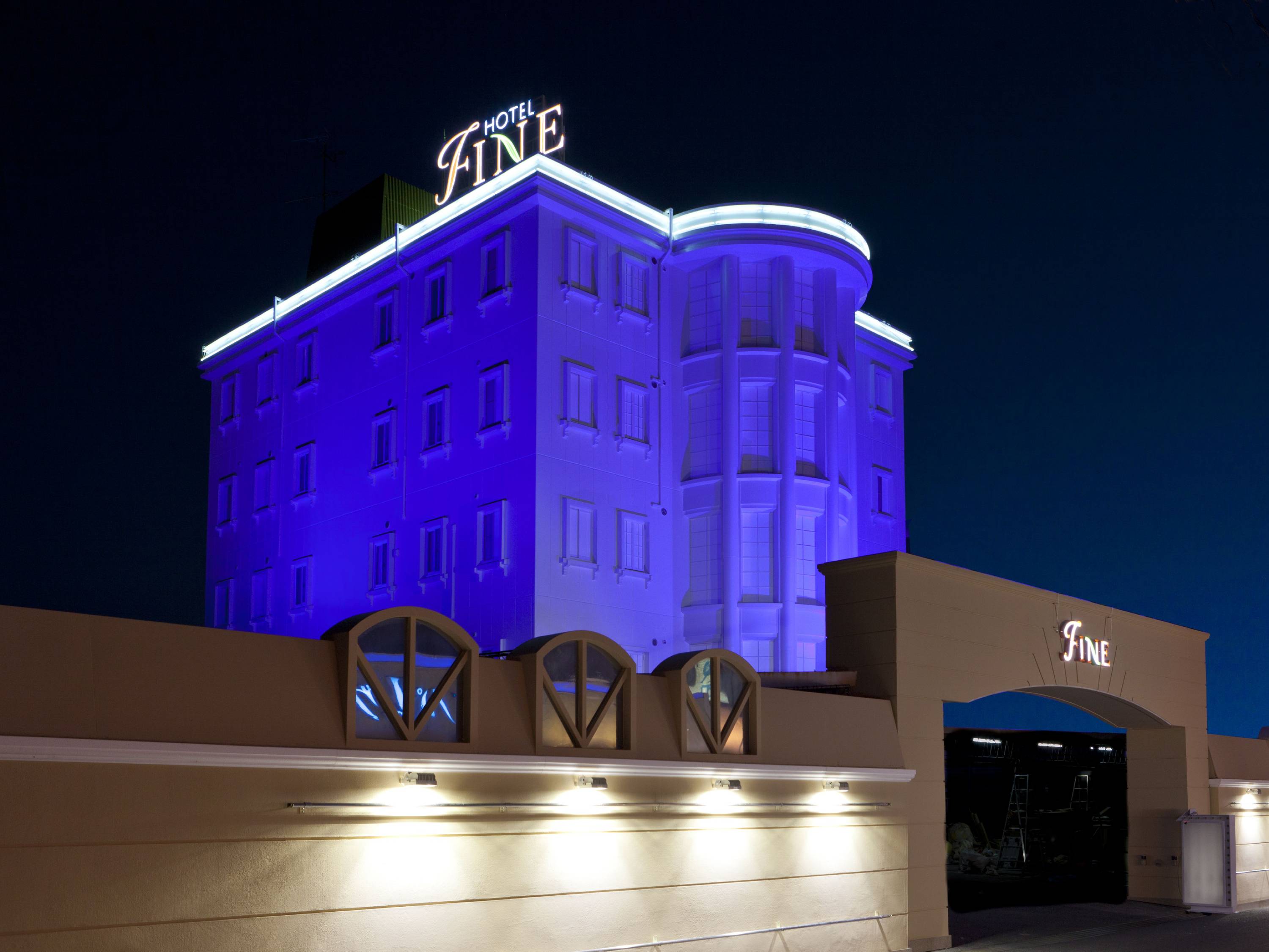 hotel overview picture