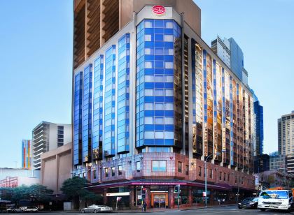 Metro Hotel Marlow Sydney Central