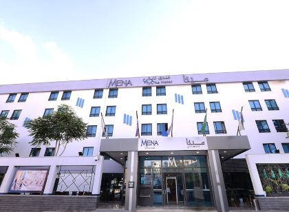 Mena Tyche Hotel Amman