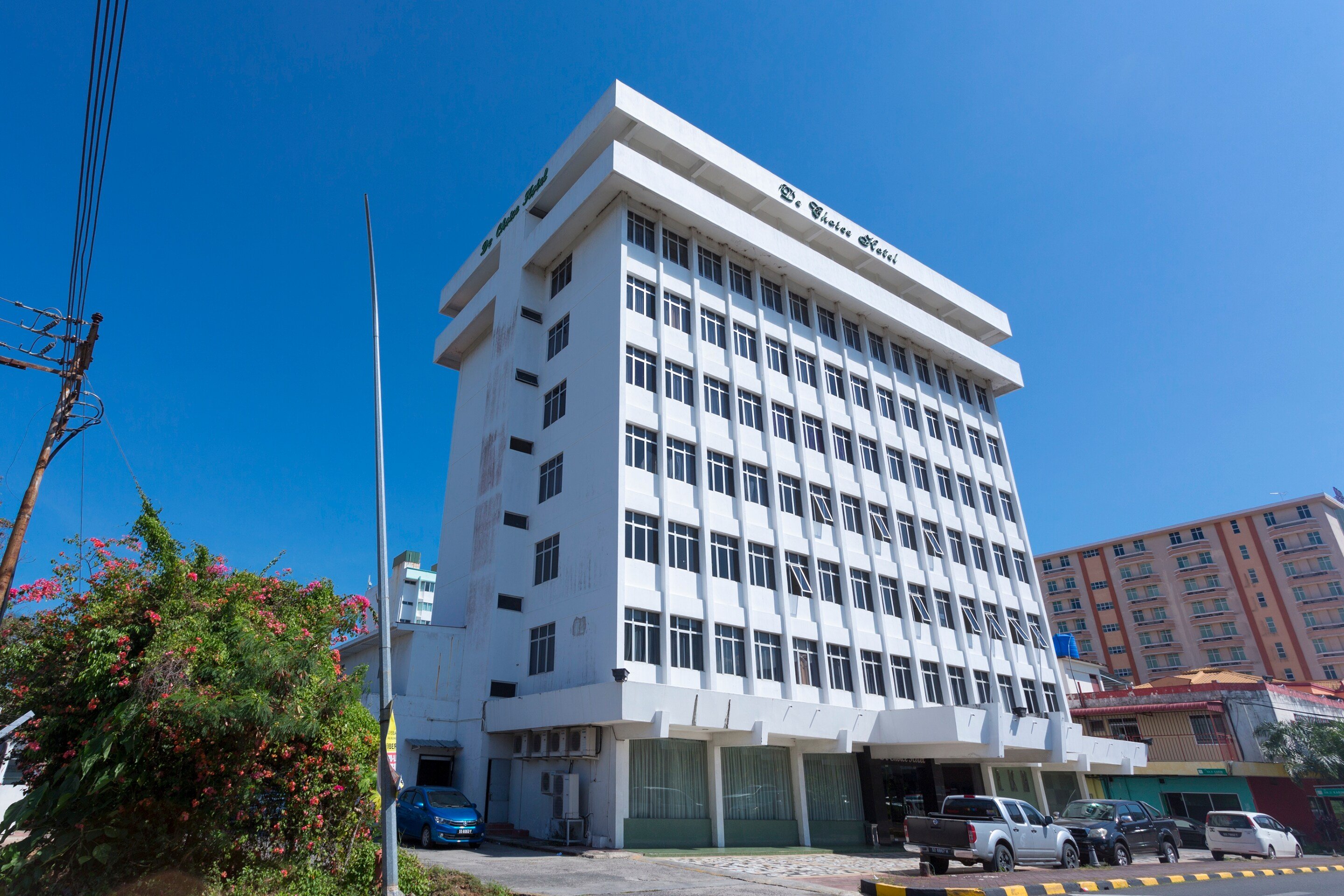 hotel overview picture
