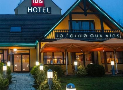 ibis Beaune La Ferme Aux Vins