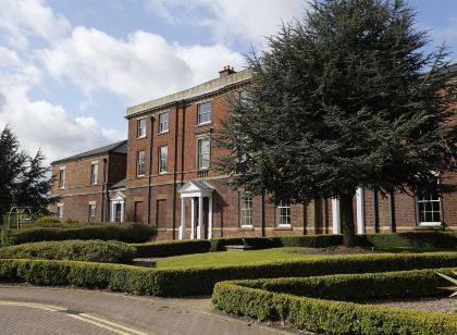 最佳西方PLUS飯店-史篤城市中心莫特之家