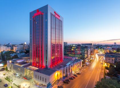 Sheraton Bucharest Hotel