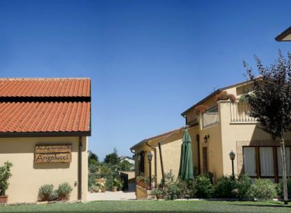 Angelucci Agriturismo Con Camere e Agri Camping