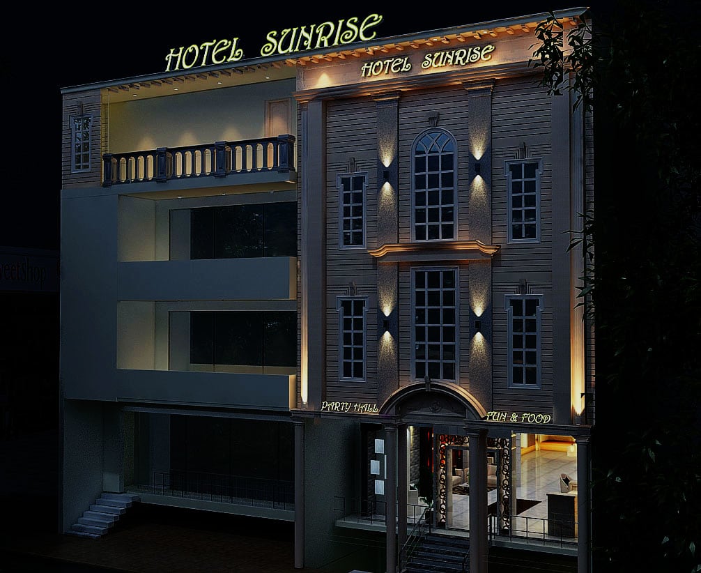 hotel overview picture