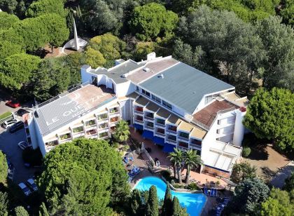 Hôtel Le Quetzal