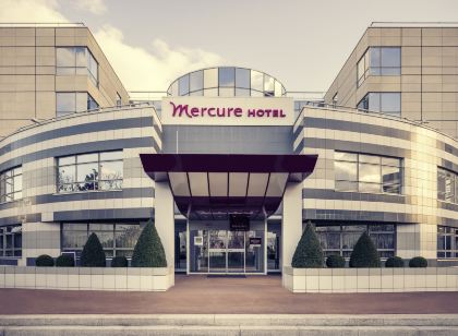 Hôtel Mercure Paris Massy Gare TGV