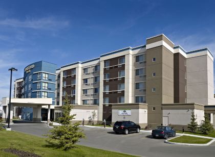 Courtyard Edmonton West