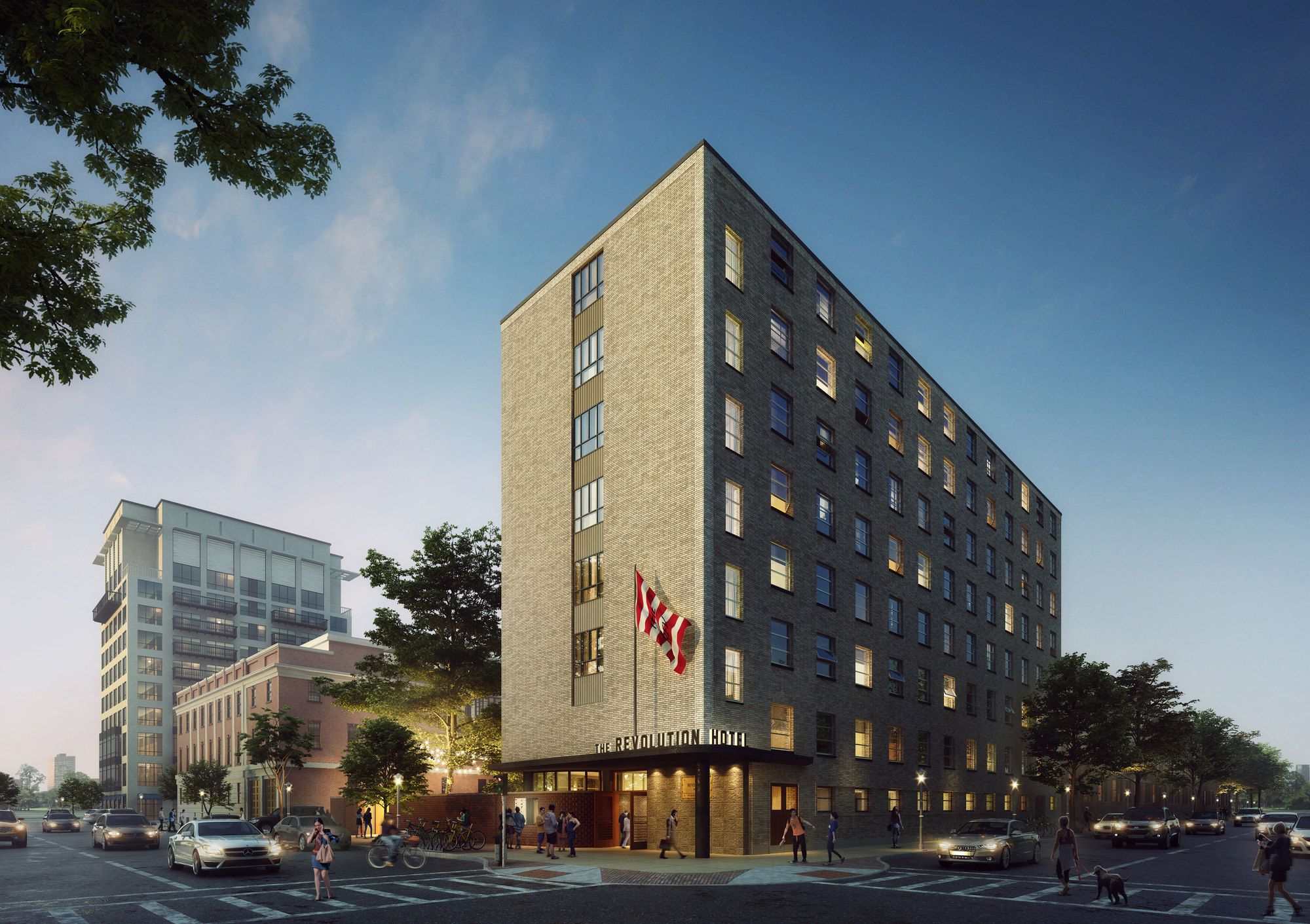 hotel overview picture