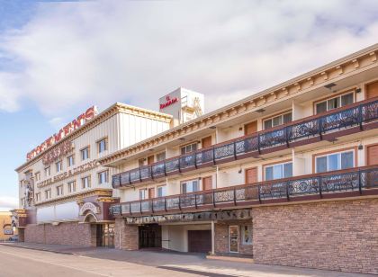 Ramada by Wyndham Elko Hotel at Stockmen's Casino