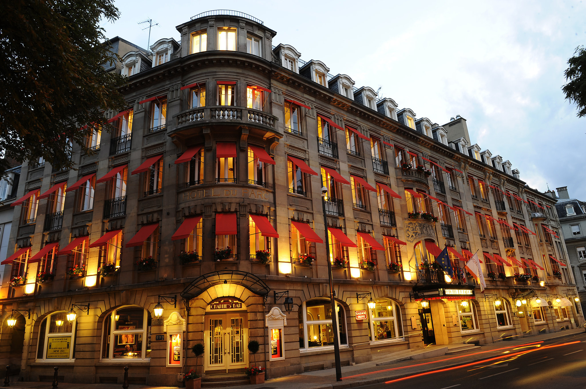 hotel overview picture
