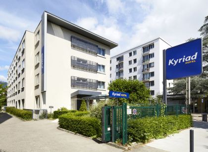 Kyriad Grenoble Centre