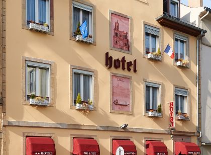 Hôtel de l'Ill