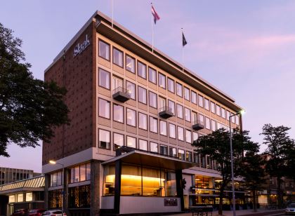 Fletcher Boutique Hotel Slaak-Rotterdam