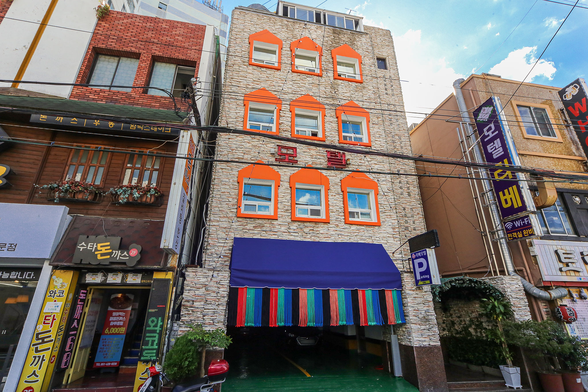 hotel overview picture