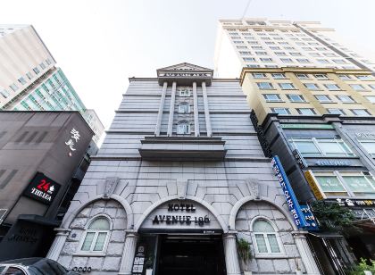 평촌 호텔 에비뉴 186