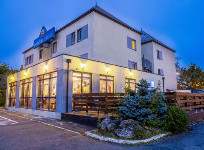 Comfort Hotel Orléans Olivet Aulnaies