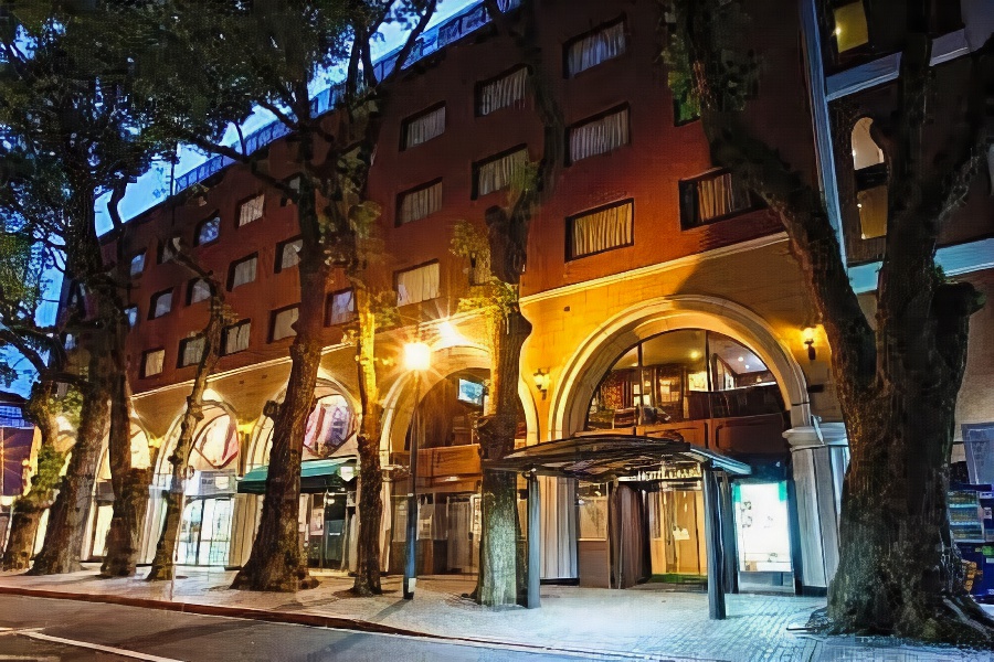 hotel overview picture