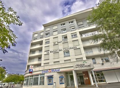 KOSY Appart'Hôtels Vandoeuvre les Nancy - La Maison des Chercheurs