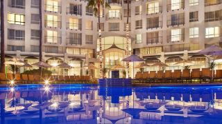 president-hotel