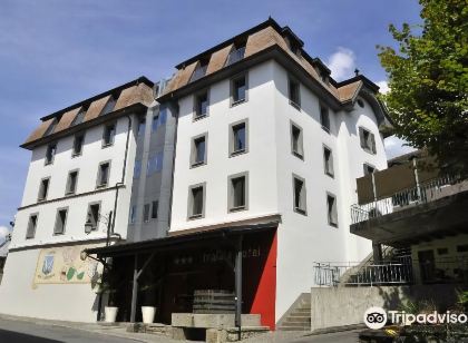 Tralala Hôtel Montreux