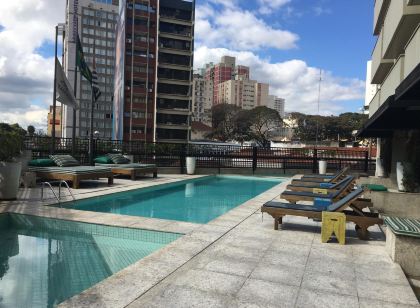 Monreale Plus Midtown Campinas