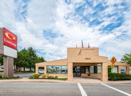 Econo Lodge Frederick I-70