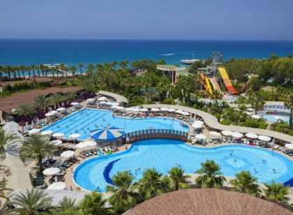 Mukarnas Spa & Resort Hotel