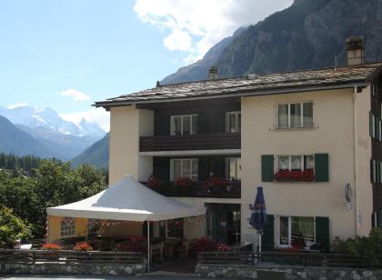 Hotel Klein Matterhorn