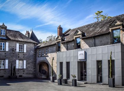 Hôtel Château de Lacan