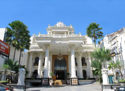 The Grand Palace Hotel Malang