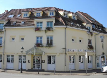 Hotel am Theater am Schloss