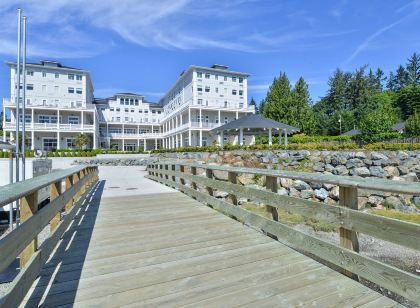 Prestige Oceanfront Resort, BW Premier Collection