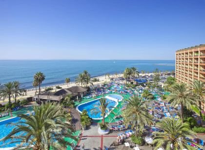 Sunset Beach Club Hotel Apartments