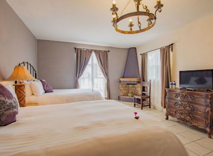 Hotel Casa Santamaría - San Miguel de Allende.