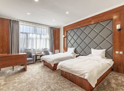 二連浩特中宇雅城假日飯店(國門景區店)