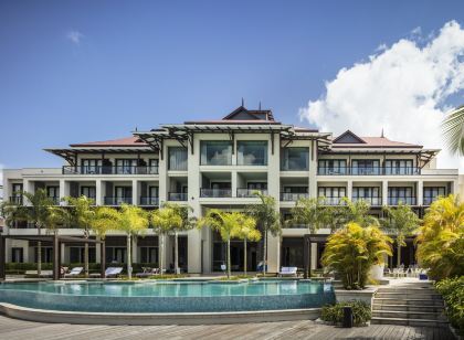 Eden Bleu Hotel