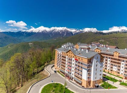 Ays Design Hotel Rosa Khutor